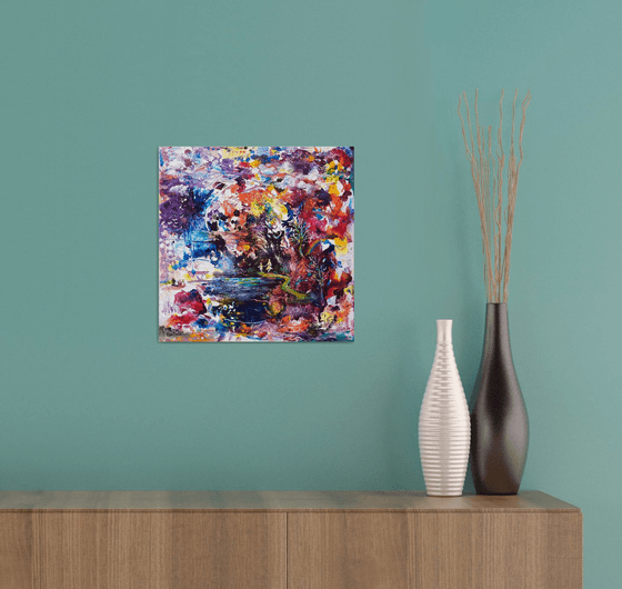 Ever-Changing Palette of Life