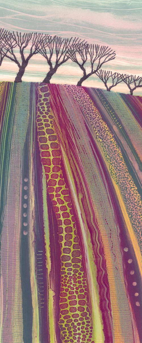 Purple Patch by Rebecca Vincent