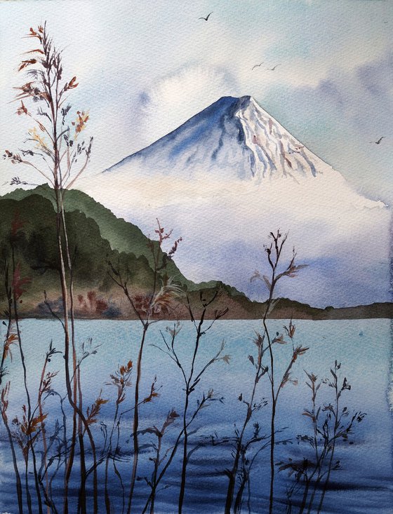 Mt Fuji