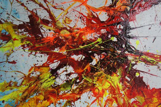 Night Igniter VI - CANVAS ONLY