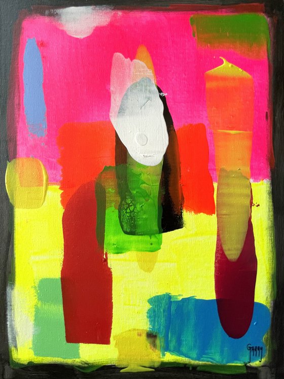Abstract little Real 022