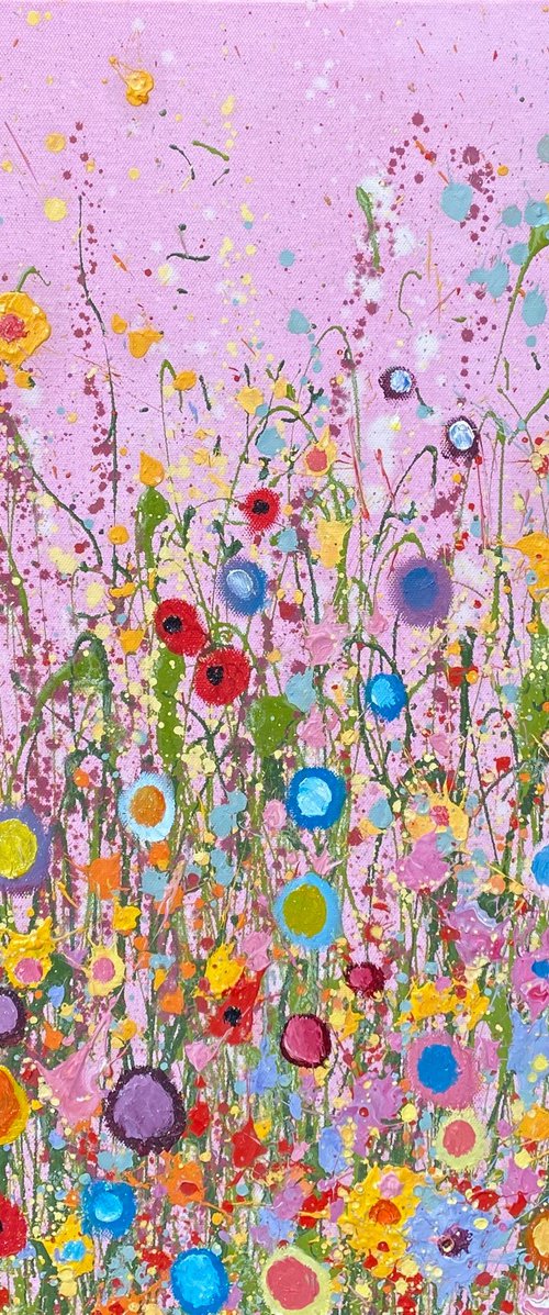 I Love You With All of my Heart by Yvonne  Coomber