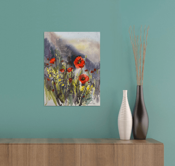 Poppies #3