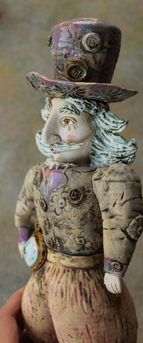 The Wizard by Elya Yalonetski by Elya Yalonetski