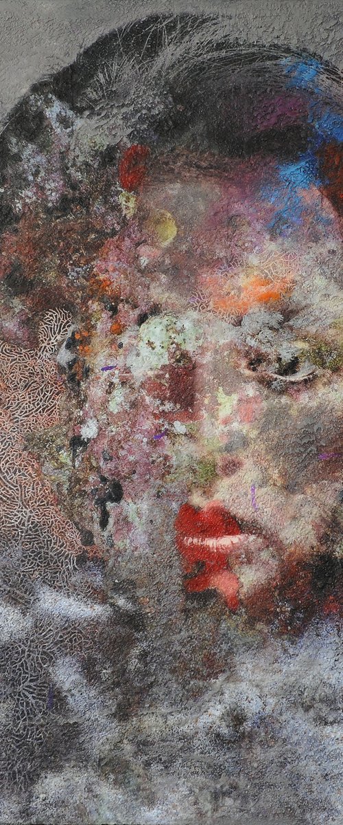 Coral by Karin Vermeer