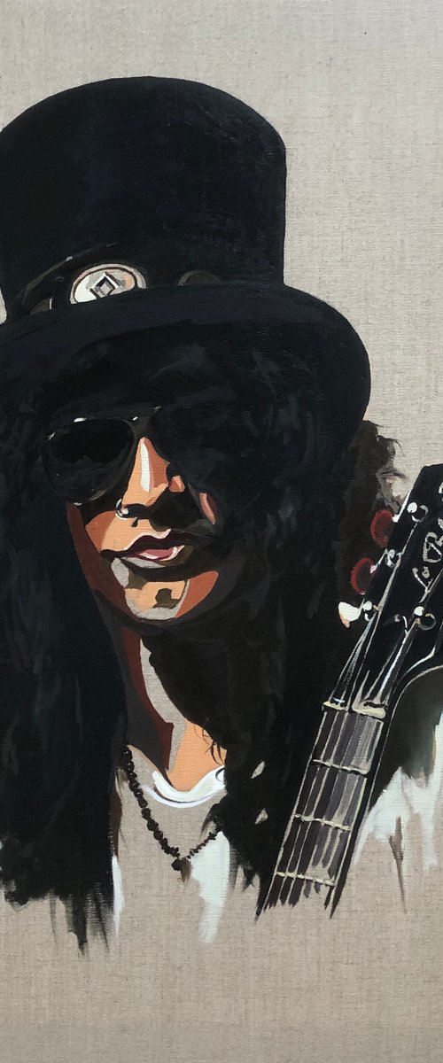 Slash by Martin Allen