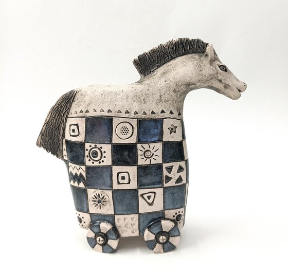 The Chess Horse