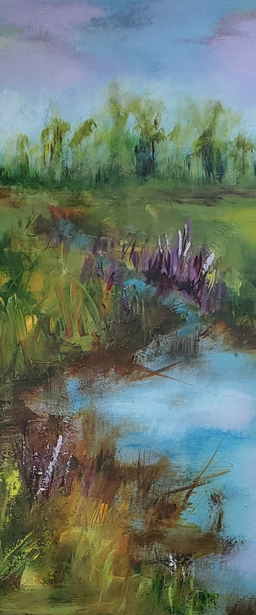 Rooted in Serenity by Niyati Jiwani