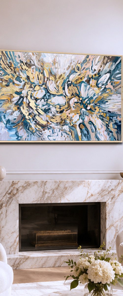 Golden Awakening by Lana Guise