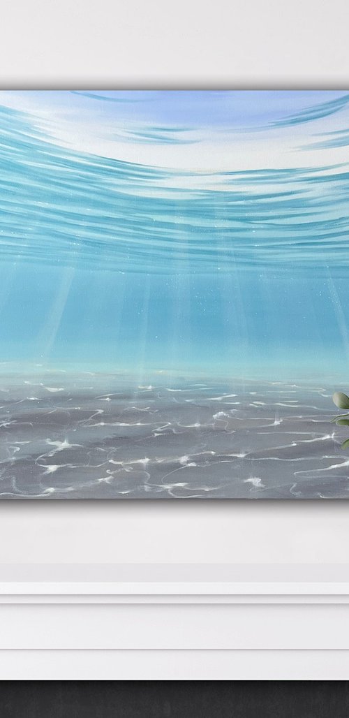 The Ocean's Call by Eva Volf