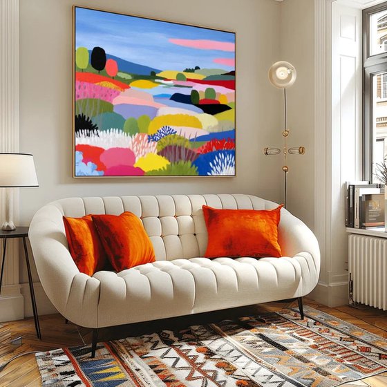 Love Written in Wheat