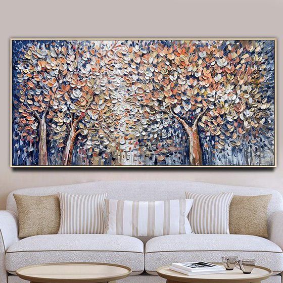 Blossoming Magnolia