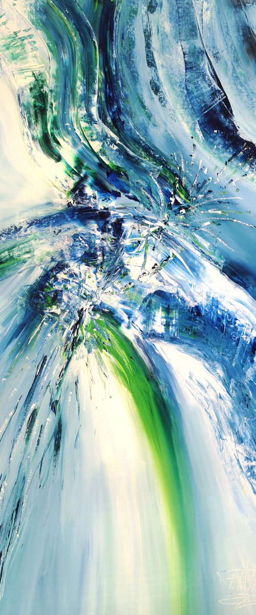 Caribbean Daydream L 3 by Peter Nottrott