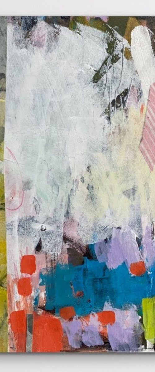 Line Dance #2 by Kat Crosby