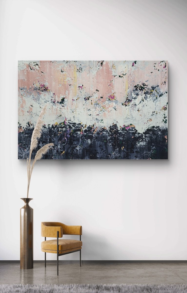 2416 By Alex Senchenko, 59 X 39, Artwork For Sale On Artfinder