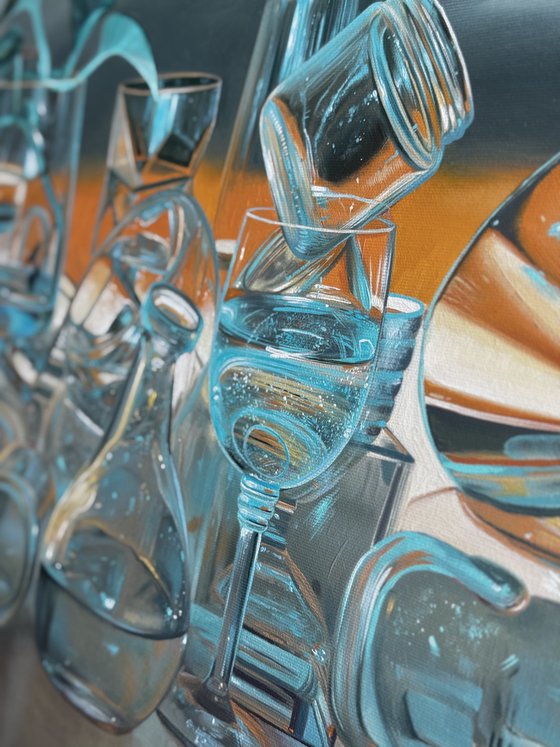 At the dawn of new life