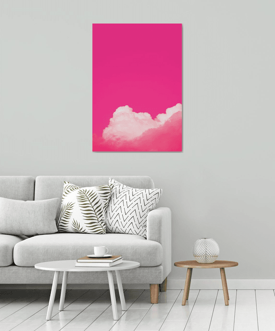 Bubble Gum Cloud