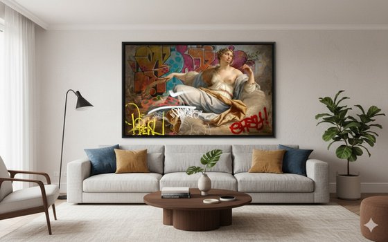 Allegory of Urban Renaissance