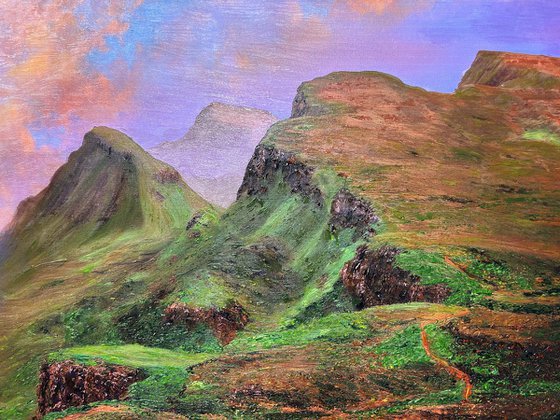 Highland Ember Twilight