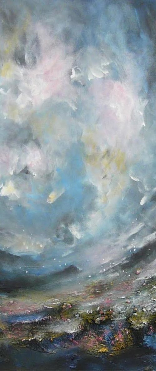 Turmoil by Kalpana Soanes