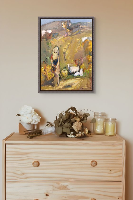 Echoes of the Countryside