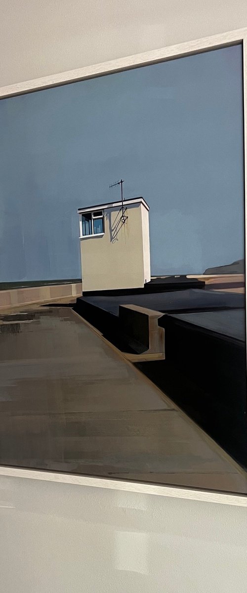 Margate Lookout by Andrew Morris