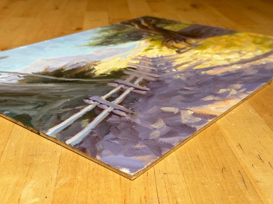 Pfeiffer Beach Entrance