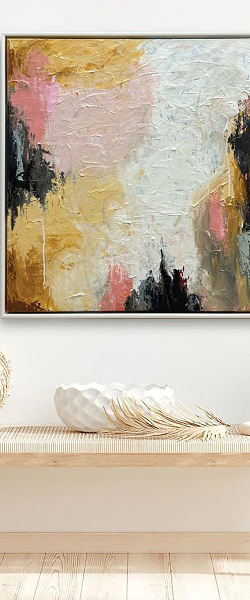 Emery (Framed) by Melanie Crawford