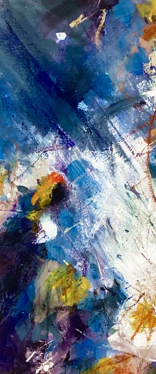 In the Storm by Irene Wilkes