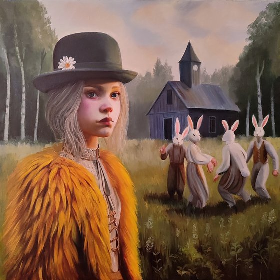 The ballad of the mascks