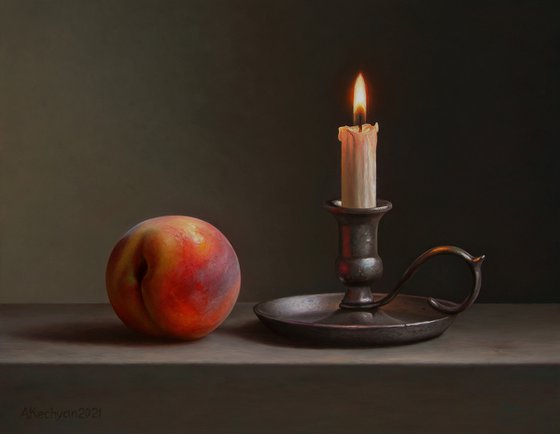 The Light and The Fruit