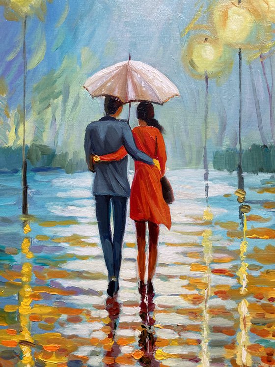 A walk together