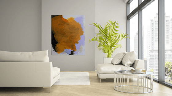 Abstract composition