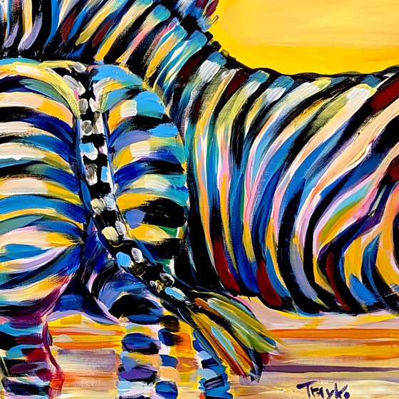 Zebras Africa