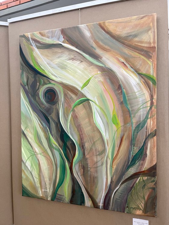 Between Light and Silence