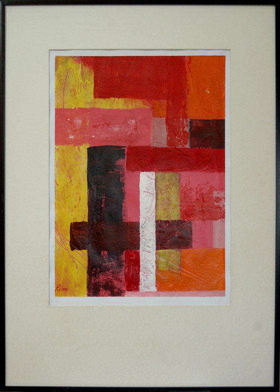 Abstract Variations # 086