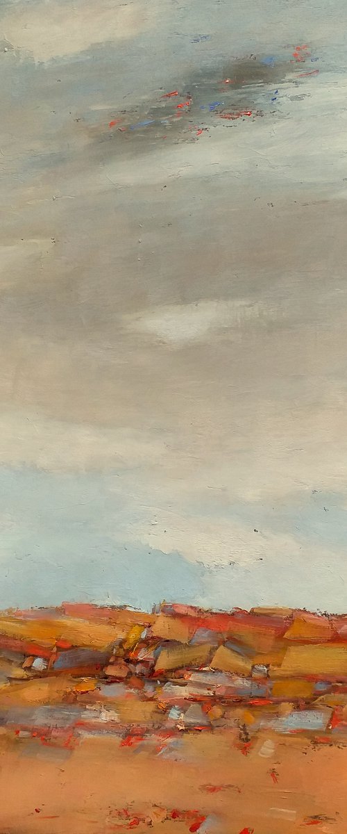 Abstraction 22 by Kestutis Jauniskis