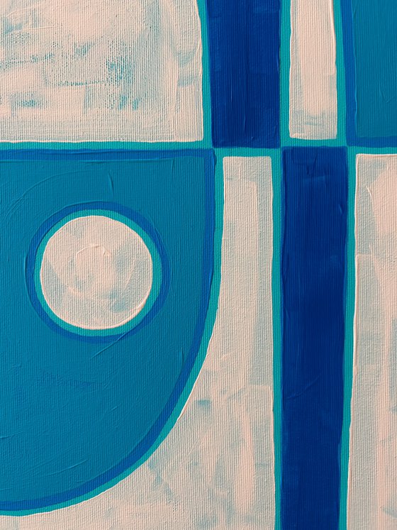 Sea Breeze Through Open Windows