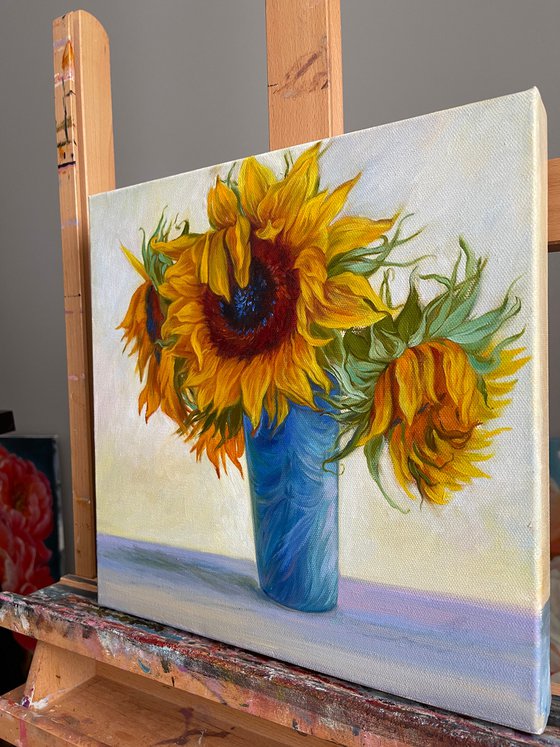 Sunflowers