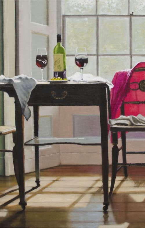 There's Always Time by Andrew McNeile Jones