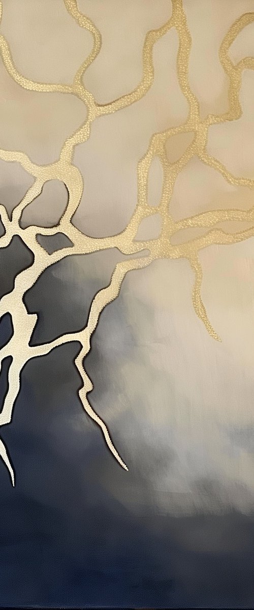 Roots of the Universe #4 by V+V Kniazievi