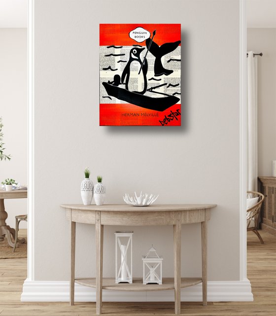 Penguin Books - Moby Dick 3