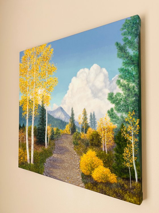 Autumn Path