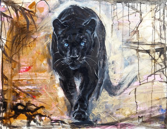 Black Ghost