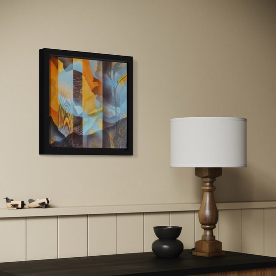 “Echo Between Layers”