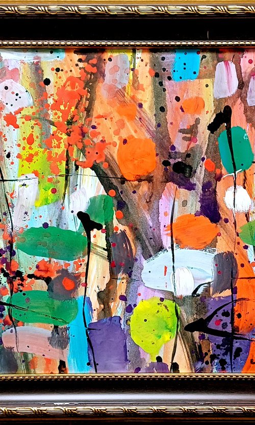 Summer jazz-III by Stanislav Bojankov