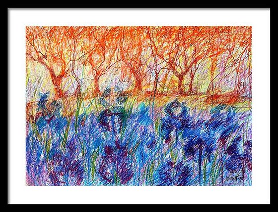 Fantasy with Flowers 287