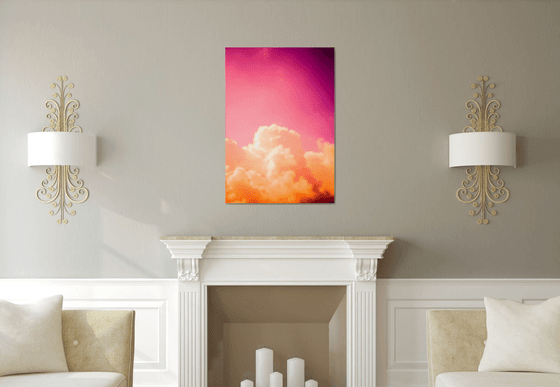 Clouds III | Limited Edition Fine Art Print 1 of 10 | 60 x 90 cm