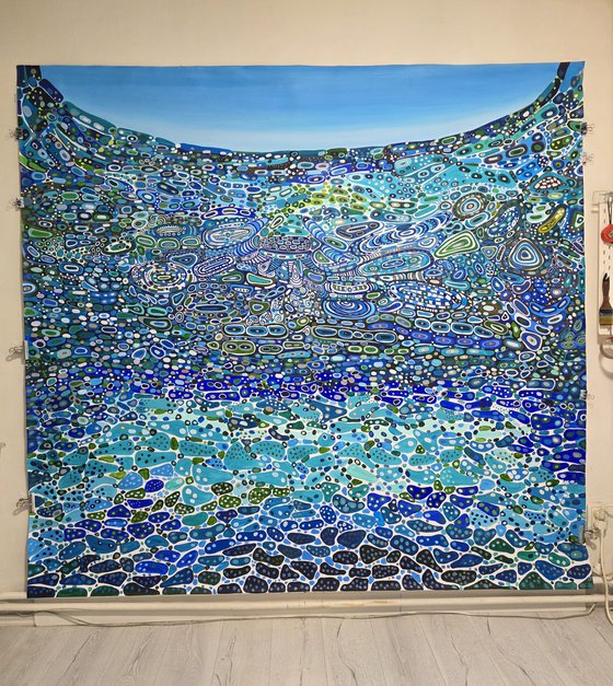 Ocean Depths XXL