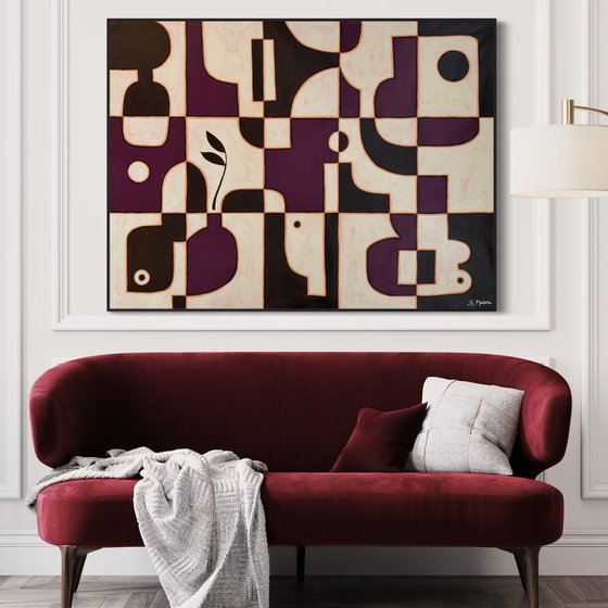 A Box of Chocolates and a Glass of Red